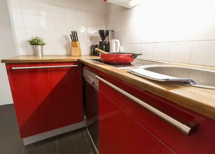 Apartment Design I Contactless Check-in