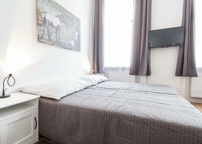 Apartment Design I Contactless Check-in *