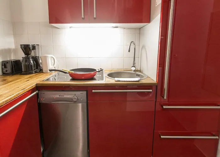 Apartment Design I Contactless Check-in