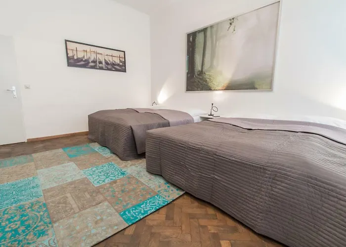 Apartment Design I Contactless Check-in Vienna