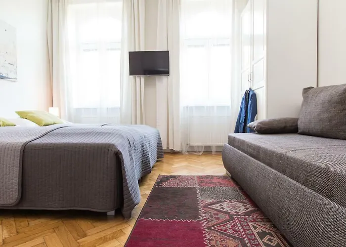 Apartment Design I Contactless Check-in
