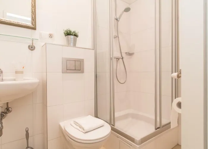 Design I Contactless Check-in Apartment Vienna