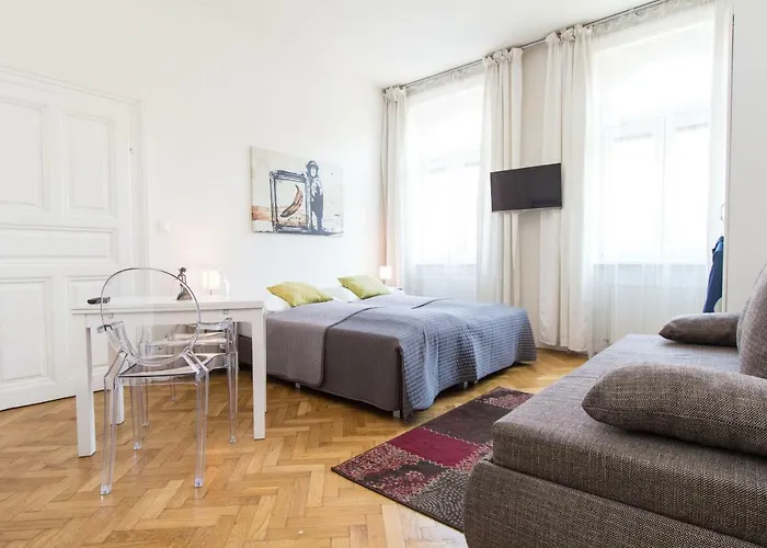 Apartment Design I Contactless Check-in