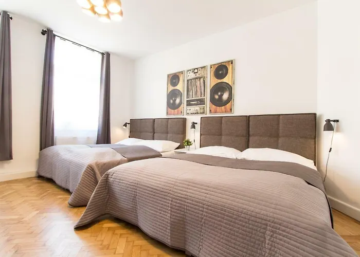 Apartment Design I Contactless Check-in