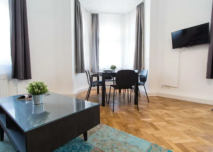 Apartment Design I Contactless Check-in *