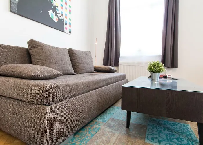 Apartment Design I Contactless Check-in