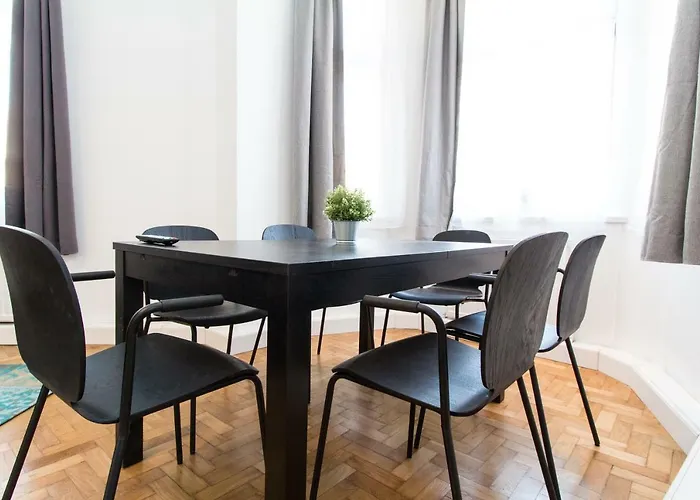 Apartment Design I Contactless Check-in