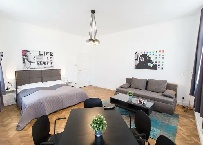 Apartment Design I Contactless Check-in *